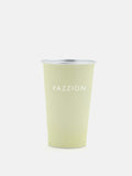 PAZZION, Trinity Colour Breeze Cup, Yellow