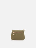 PAZZION, Valeria Compact Wallet, Green