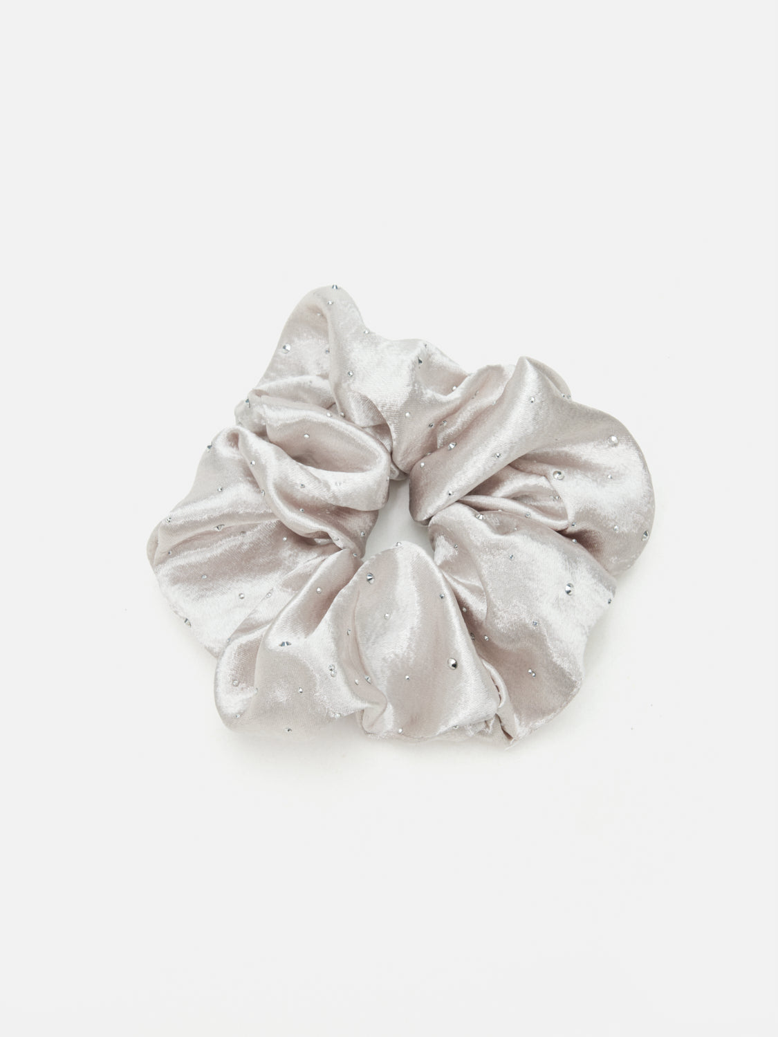 PAZZION, Walda Scrunchie, Champagne