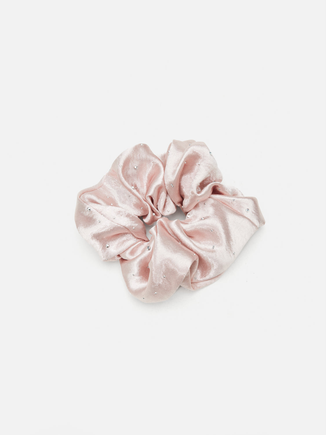 PAZZION, Walda Scrunchie, Pink
