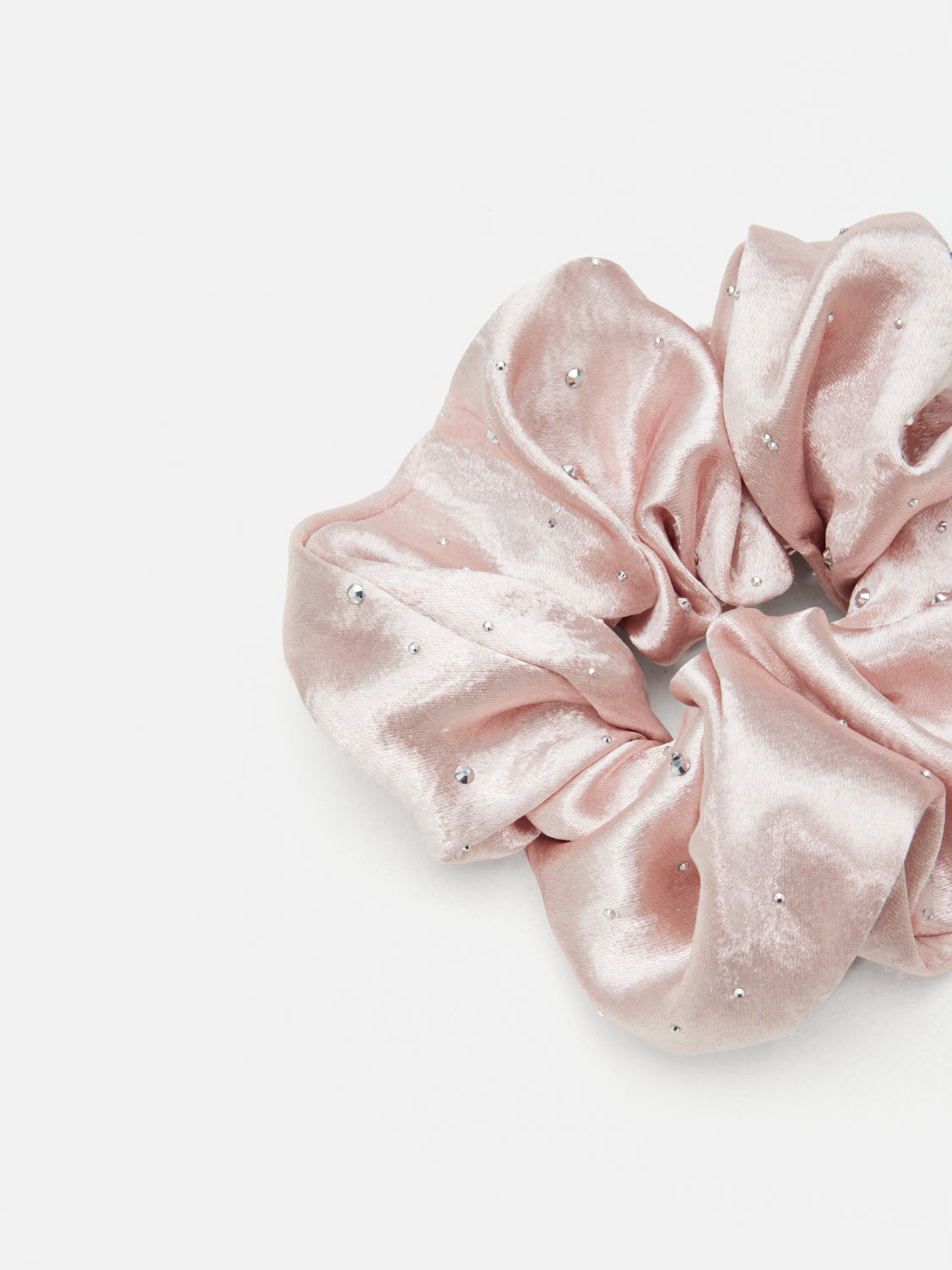 PAZZION, Walda Scrunchie, Pink