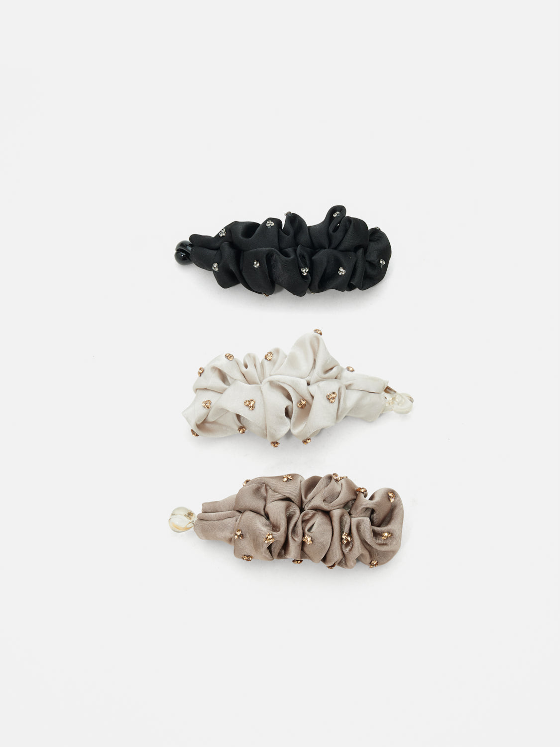 PAZZION, Wrenley Crystal Embellished Hair Clip