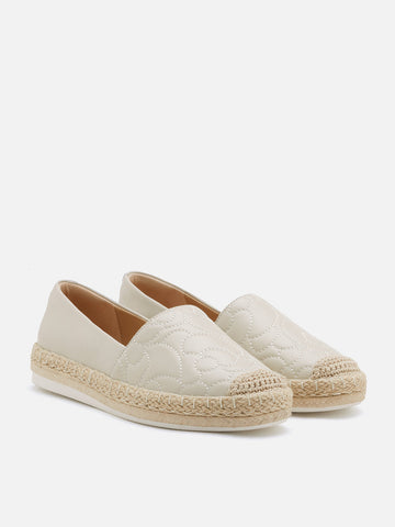 Zuma Quilted Espadrilles